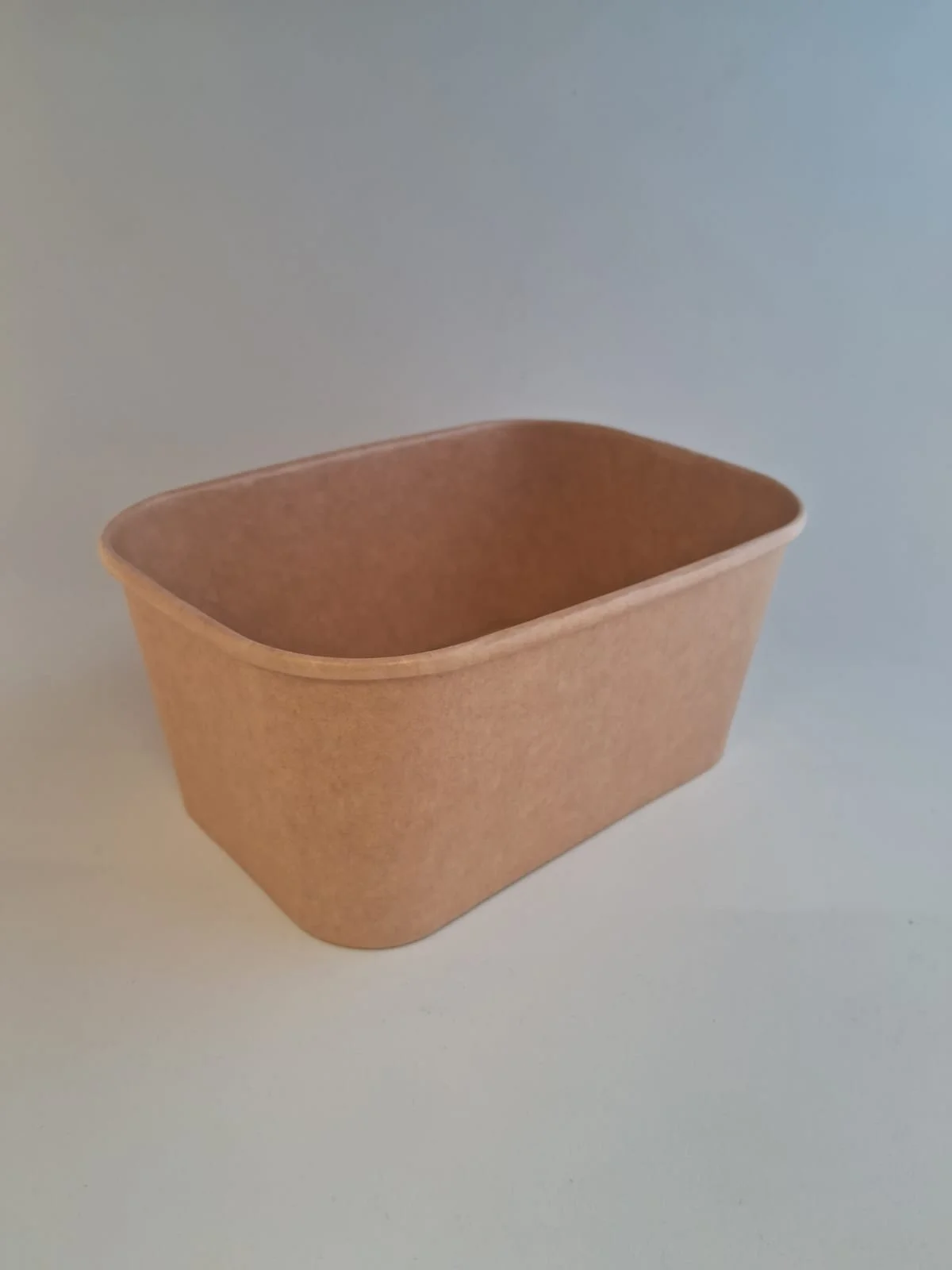 Contenedor rectangular round 16oz (6x50)