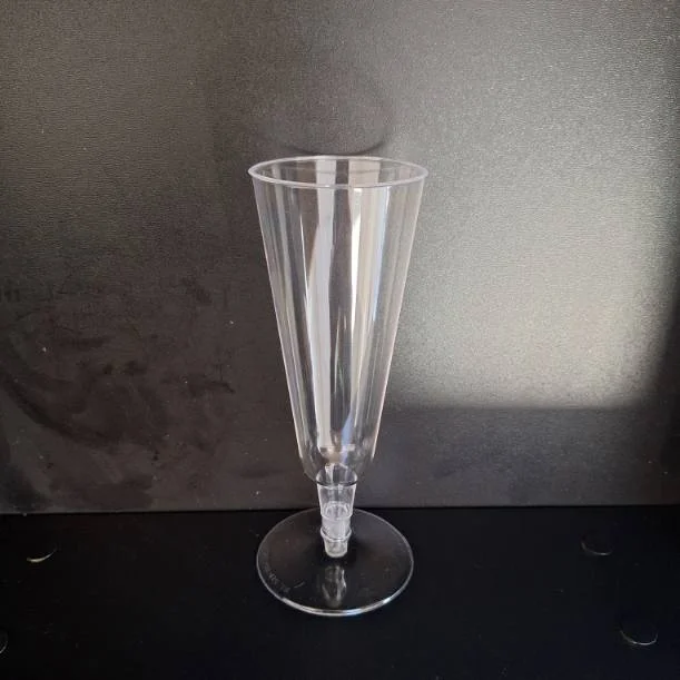 Copa Champagne pie cristal (50x10)