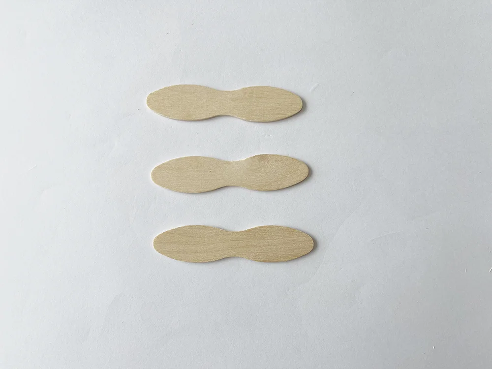 Cuchara de helado 7cm (200x50u)