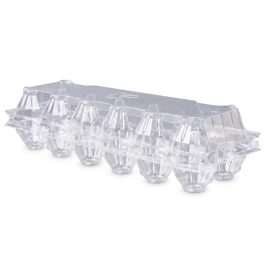 Estuche de 12 huevos