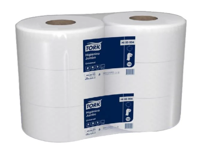 Higiénico Pisaroll Básico (6ux500mts)