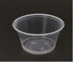Pocillo Traslúcido 0.75oz (1x2500)