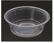Pocillo Traslúcido 0.75oz (1x2500)