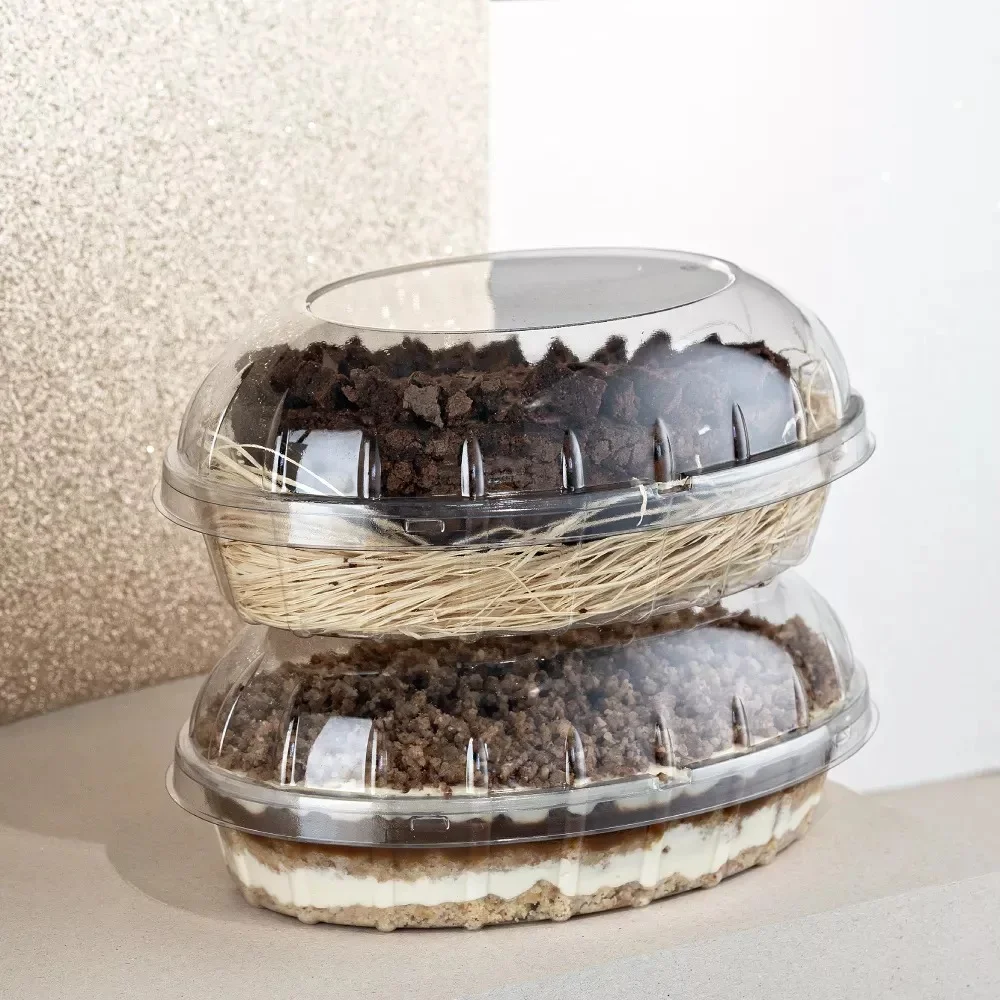 Postre Ø 275x189x103mm ext. (1x100)
