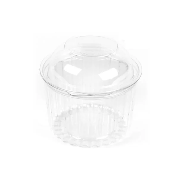 Pote 12 oz c/tapa plana PET (1x540)