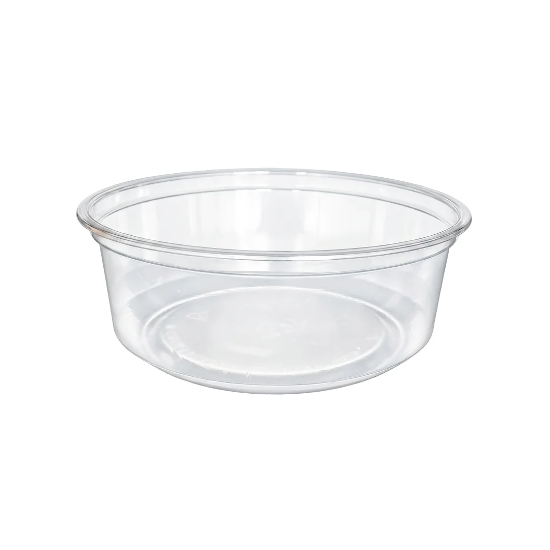 Pote 12oz PP Transp. (10x50u)