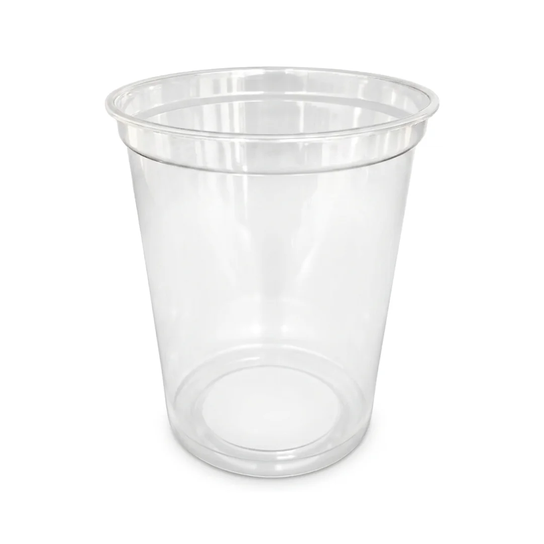 Pote 24oz PP Transp. (20x25u)