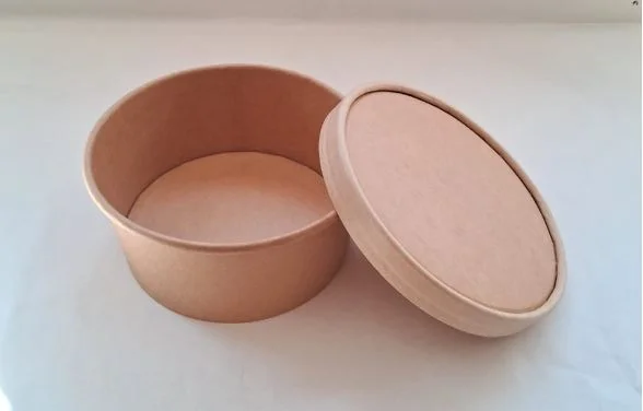 Pote alto Kraft 21oz (10x50)