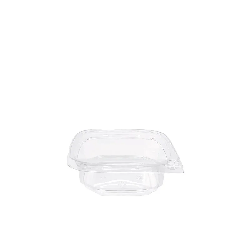 Pote Deli Cuadrado 16oz c/Sello (1x500)