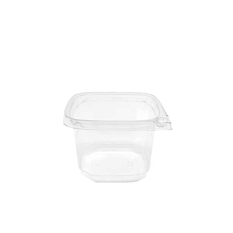 Pote Deli Cuadrado 16oz c/Sello (1x500)