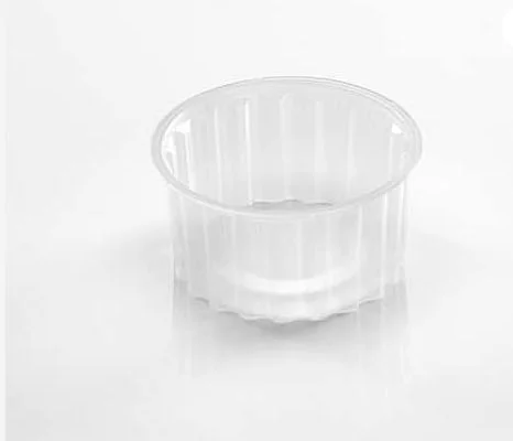 Pote facetado PP 200 c.c. (1x600)