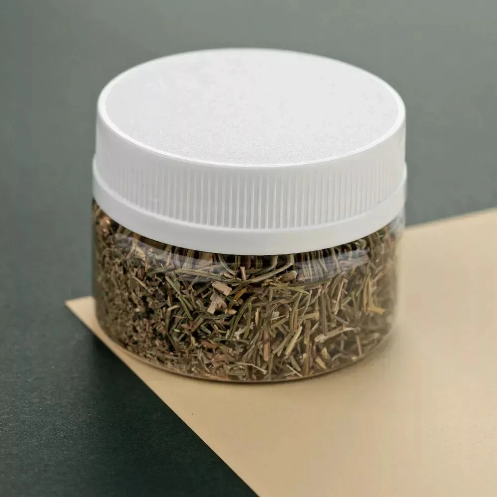 Pote Multiuso PET con tapa PP de 100ml (1x48un)