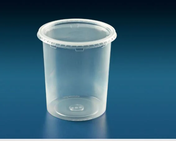 Pote Redondo 2000ml (6x20u)