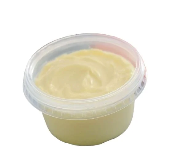 Pote Redondo 200ml (20x25u)