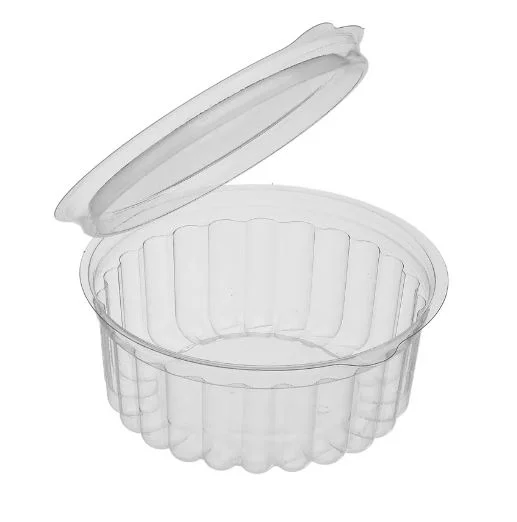 Pote redondo 250 ml (1x200)
