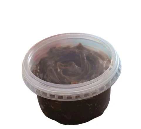 Pote Redondo 250ml (18x25u)