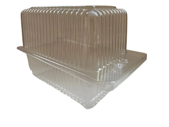 Rectangular transp. 1 pastel (150u x 4)