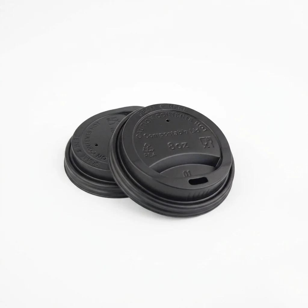 Tapa Capuccino Blanca 8oz (20x50)