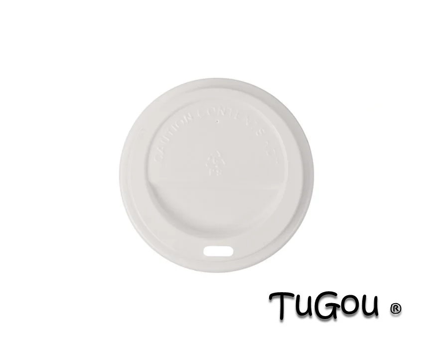 Tapa Capuccino Blanca 8oz (20x50)