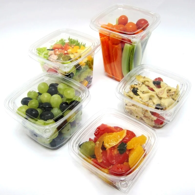 Tapa Clip para Pote Deli 8/32oz (1x500)