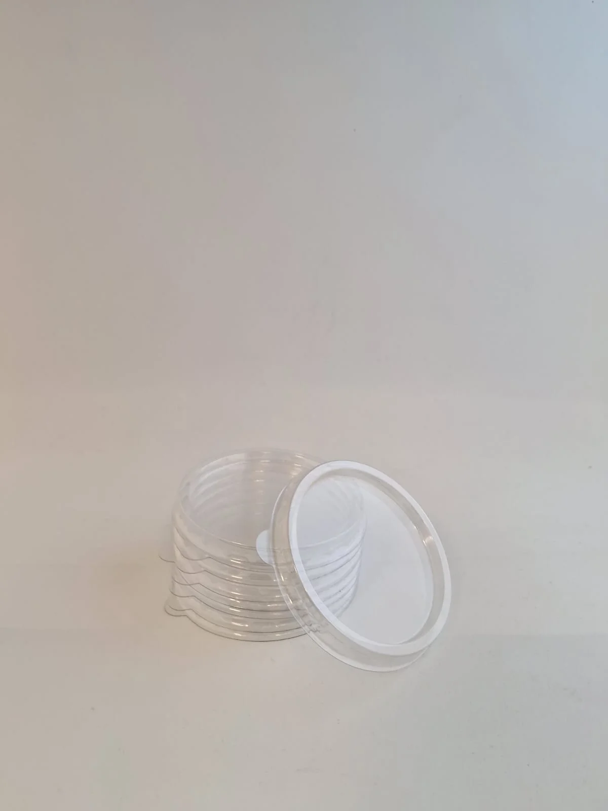 Tapa PET para salsero 2/3/4oz (40x50)