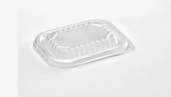 Tapa PP para bandeja 170cc. (1x1600)