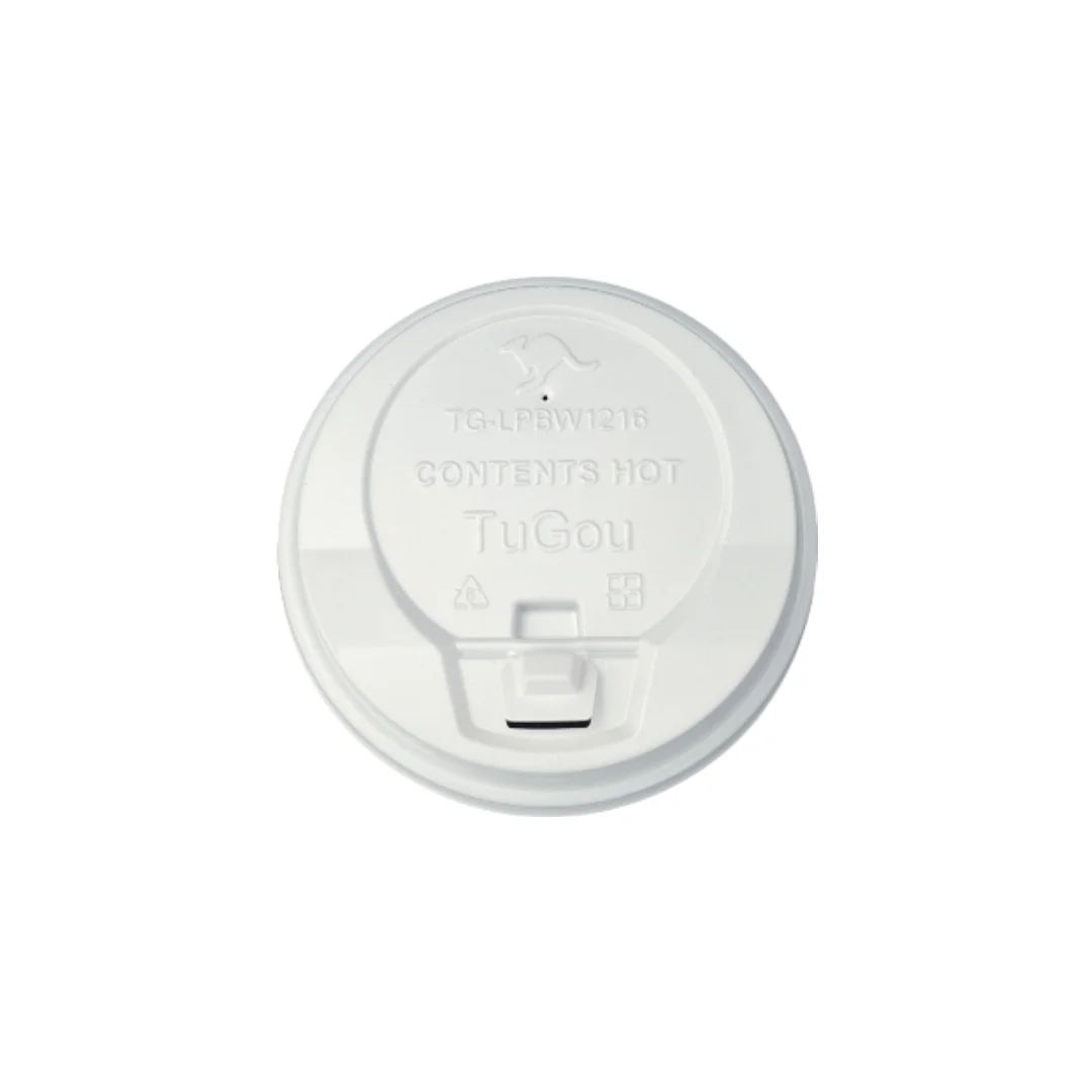 Tapa PullBack 12/16oz Blanca (1x1000)