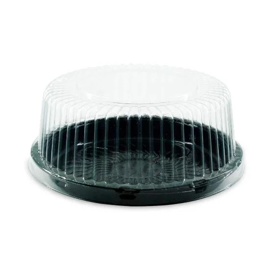 Torta Baja Base negra 25,5 X 8 cms. (1x50)