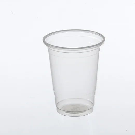 Vaso 10oz PP transp. (50x50)