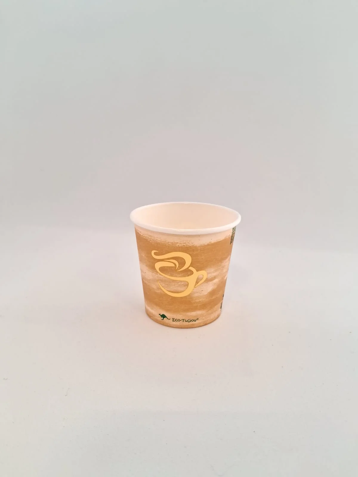 Vaso 12oz Papel PLA Imp. Tugou (20x50)