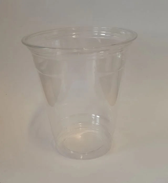 Vaso 12oz PET 92mm Ø (20x50)