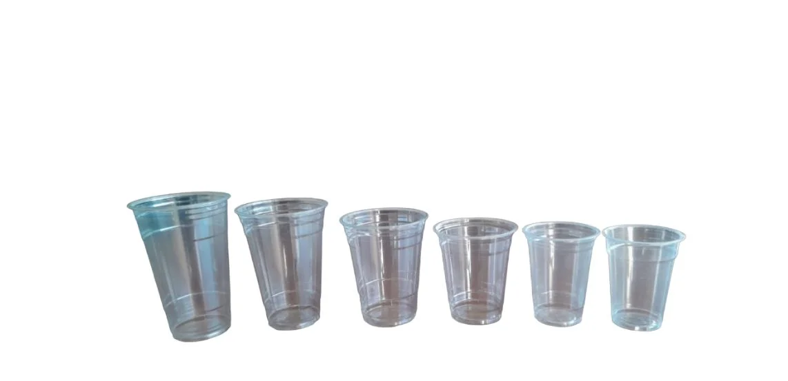 Vaso 12oz PET 92mm Ø (20x50)