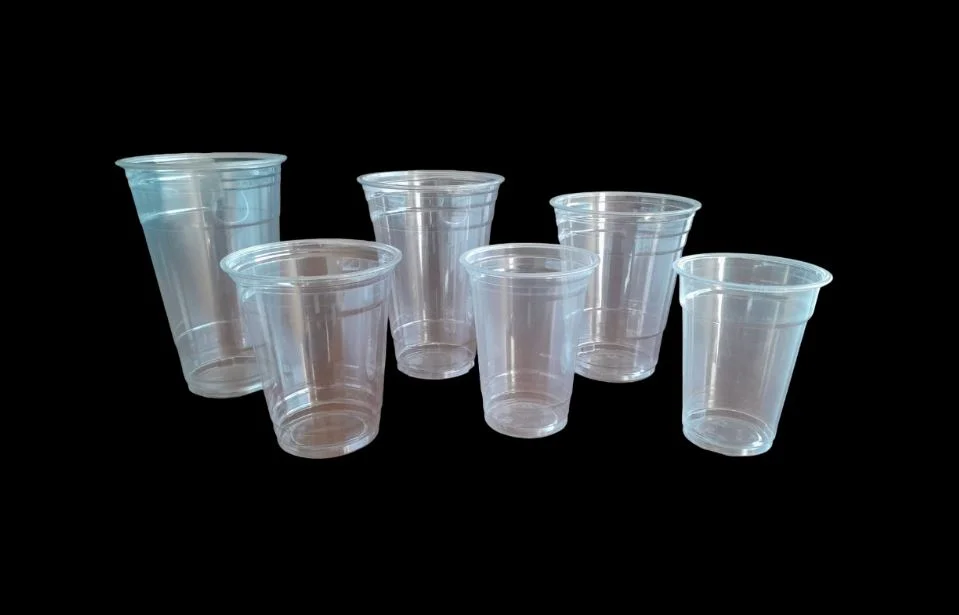 Vaso 12oz PET 92mm Ø (20x50)