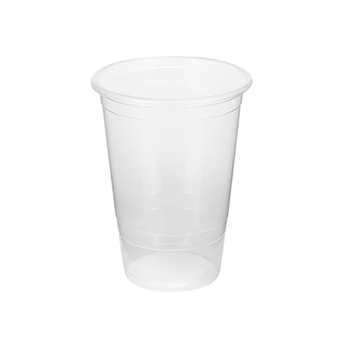 Vaso 12oz PP transp. (20x50)