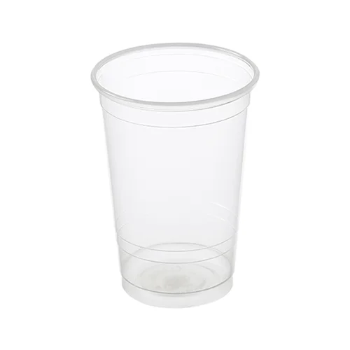 Vaso 12oz PP transp. (20x50)