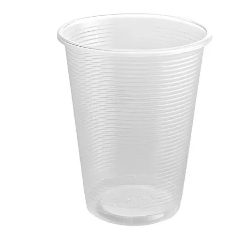 Vaso 200cc Transp. (1x3000)