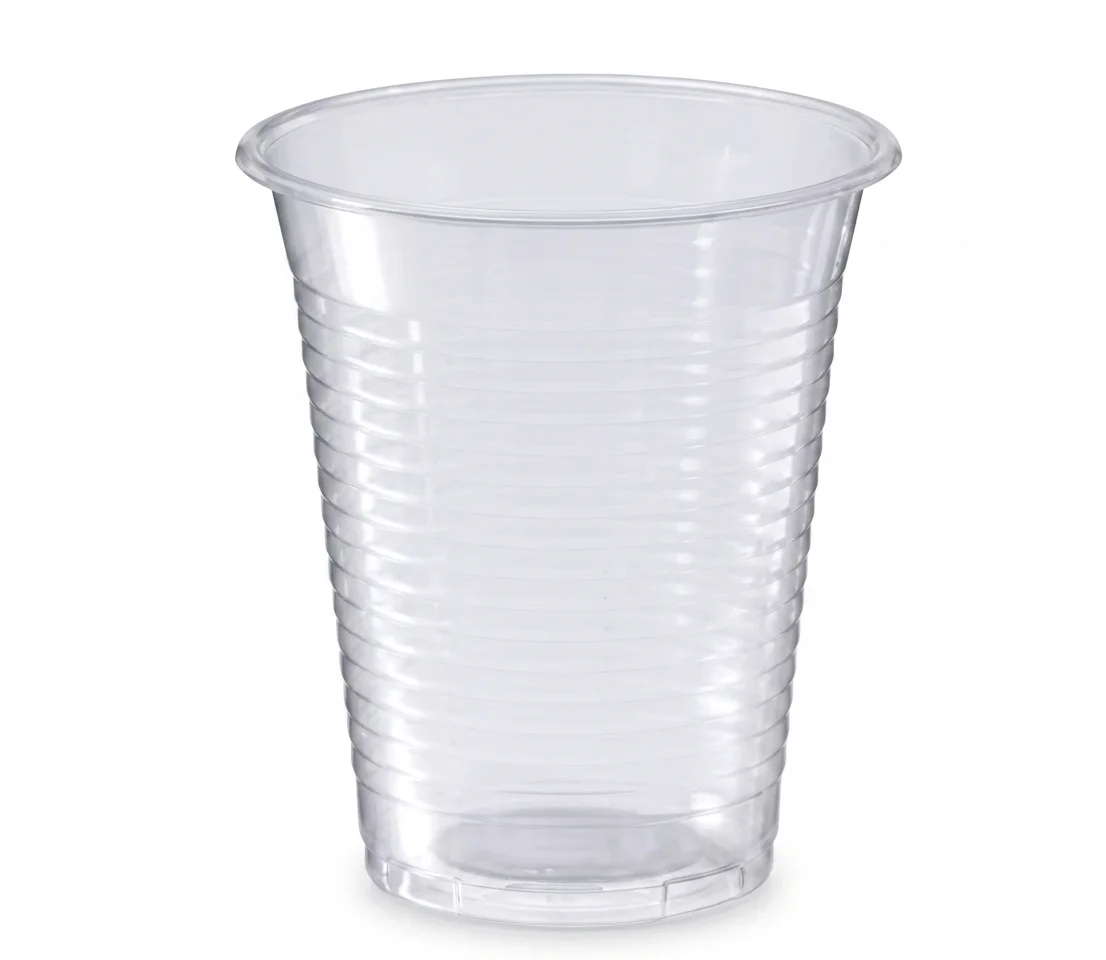 Vaso 300cc Transp. (1x2500)