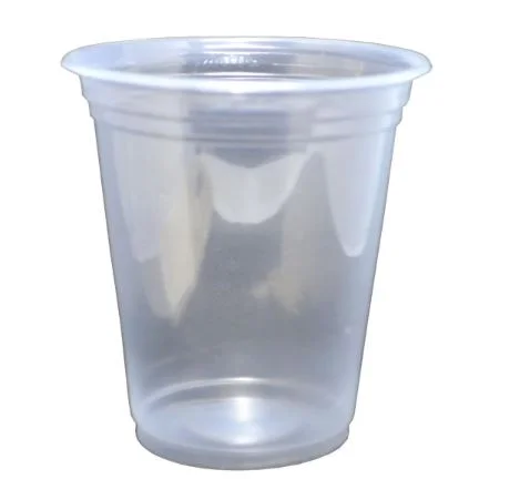 Vaso 330cc PP Transparente (20x50)