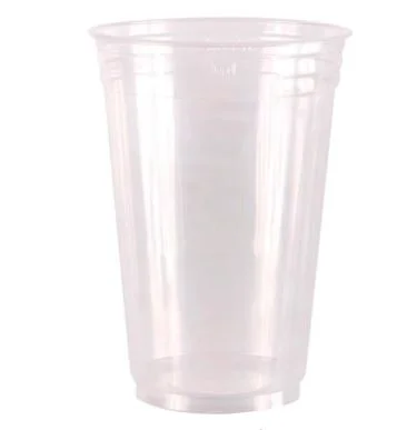 Vaso 330cc PP Transparente (20x50)