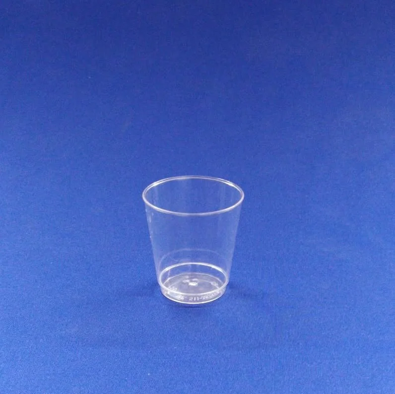 Vaso liso PS 2oz (40x25)