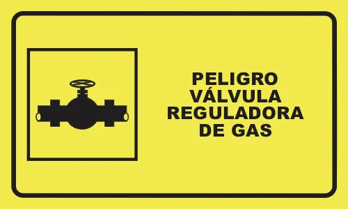 PELIGRO VÁLVULA