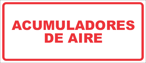 ACUMULADORES DE AIRE