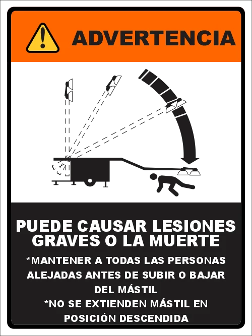 ADVERTENCIA