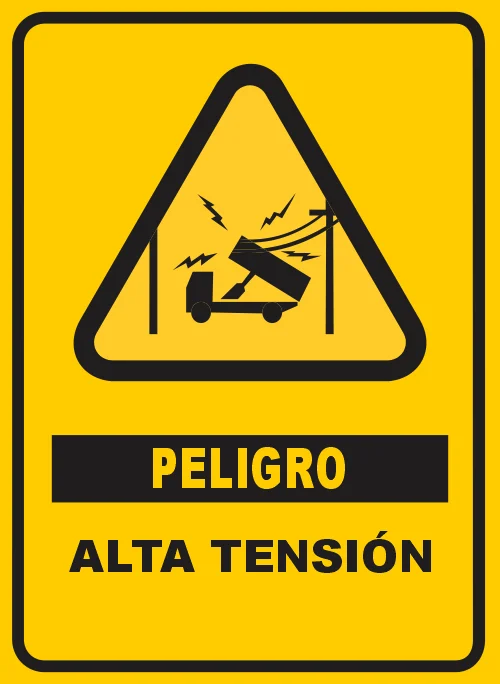 ALTA TENSIÓN