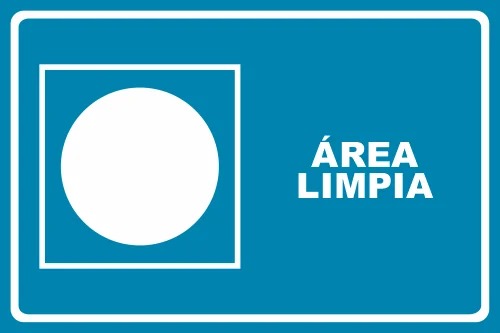 ÁREA LIMPIA