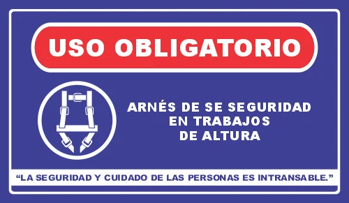 ARNÉS DE SEGURIDAD