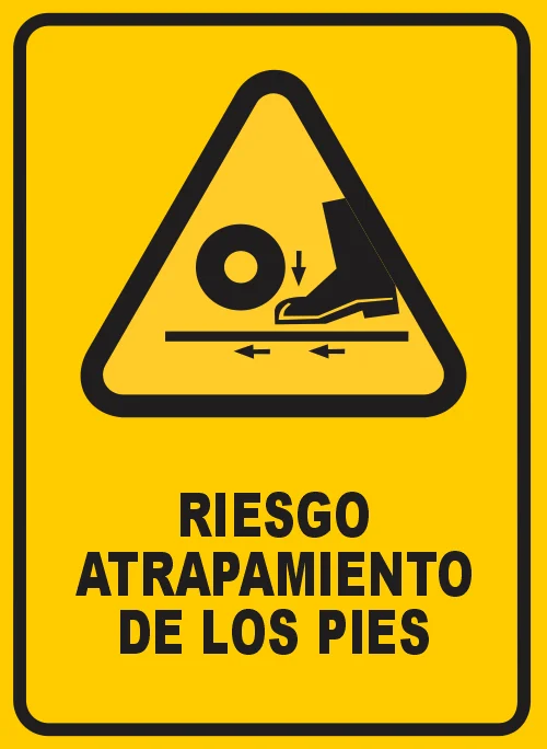 ATRAPAMIENTO