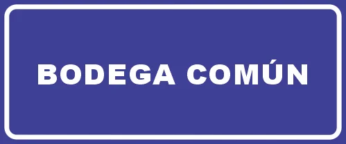 BODEGA COMÚN