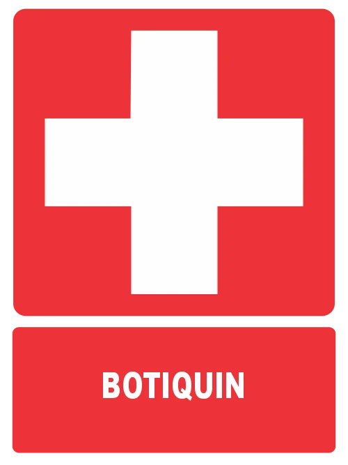 Botiquín de Emergencia