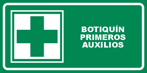 Botiquín de Emergencia